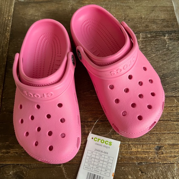 crocs PINK LEMONADE J2 - Picture 4 of 4